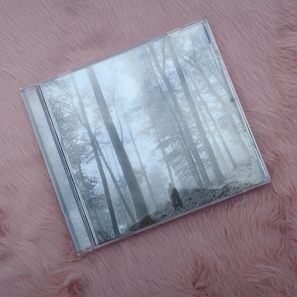 TAYLOR SWIFT, FOLKLORE STANDARD CD